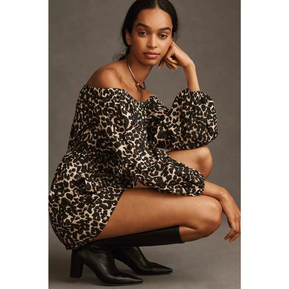 Plenty by Tracy Reese Peasant Romper - New XL - Picture 2 of 5